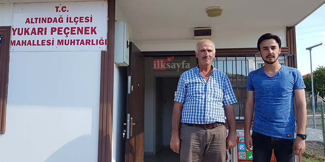 Altındağ Peçenek Mahallesi’nde ortaokul yok göç eden çok