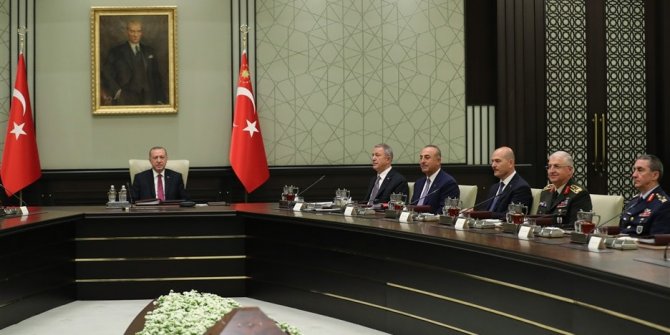 Ankara'daki kritik toplantı sona erdi: Açıklama bekleniyor...
