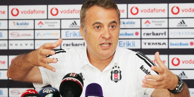 Fikret Orman Orhan Ak açıklaması