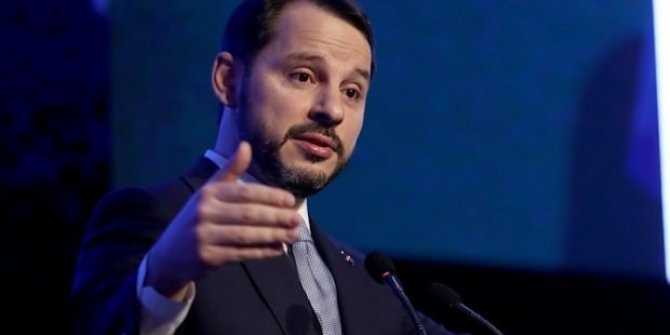 Bakan Albayrak'tan enflasyon açıklaması