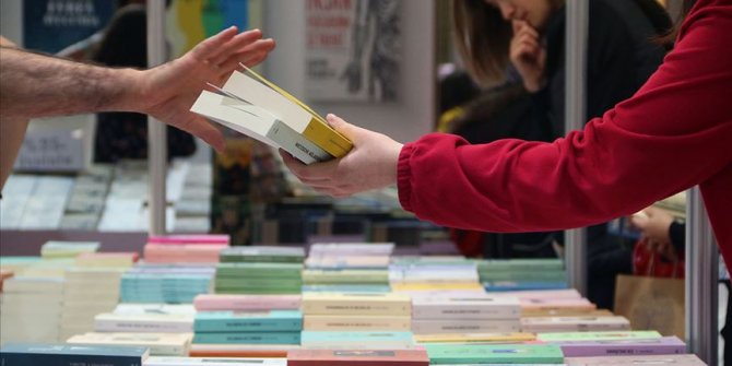 'Kitap üretiminde tarihi rekor kırıldı'