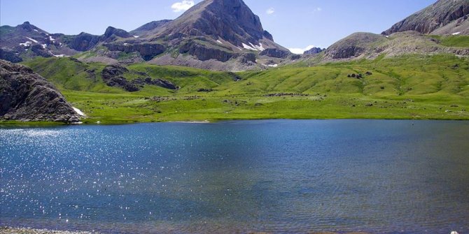 Munzur Dağları'nın saklı güzelliği: Kepır Yaylası