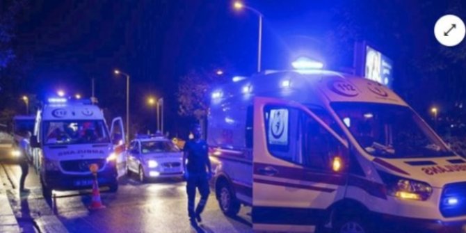 Etimesgut'ta sokak ortasında korkunç cinayet