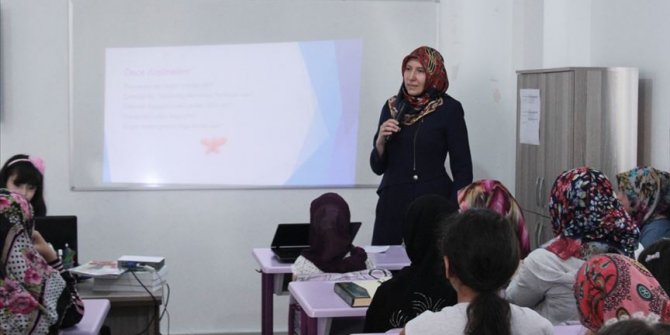 Diyanetten 4 milyon öğrenciye çevre eğitimi