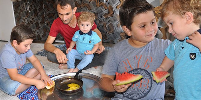 Fenilketonüri hastası kardeşlerin zorlu yaşamı