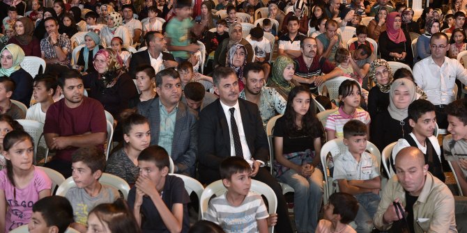 Mamak Belediyesi'nden 'Mahallede şenlik var' etkinliği