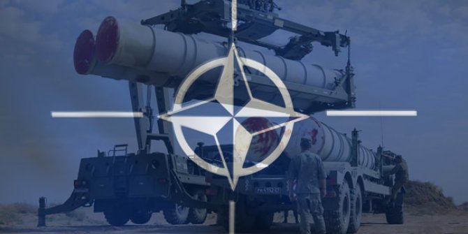 NATO'dan direk Türkiye'yi ilgilendiren S-400 açıklaması