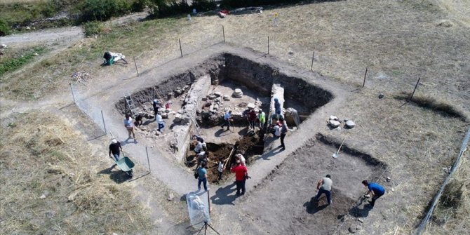 Satala'da tarih gün yüzüne çıkıyor