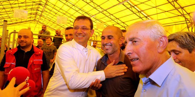 İmamoğlu'ndan denetim