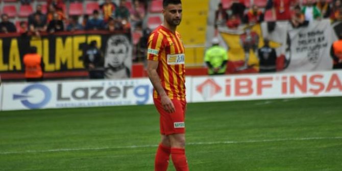 Deniz Türüç transferi resmen açıklandı