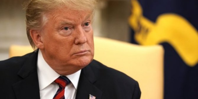 Trump: O beni hayal kırıklığına uğratmaz