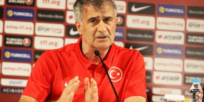 Şenol Güneş: "Fenerbahçe'de kalite yok"