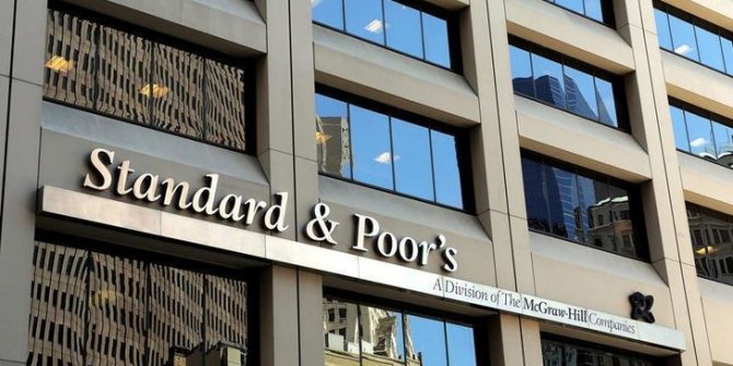 S&P, Türkiye'nin kredi notunu teyit etti