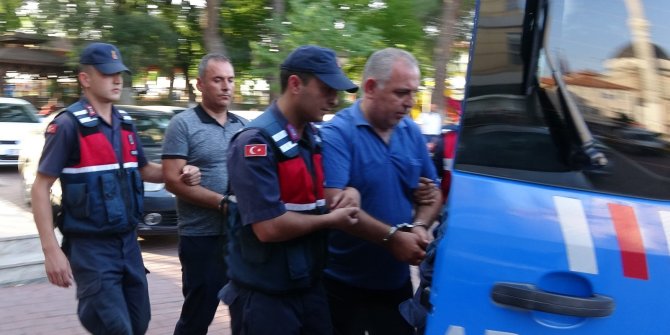 Otobüs yangınında flaş gelişme