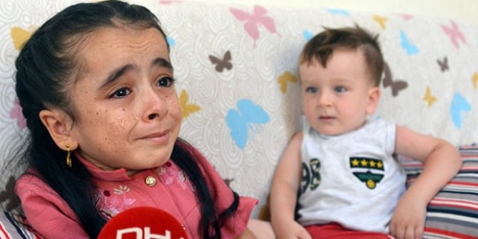 Cam kemik hastası kardeşler yardım bekliyor