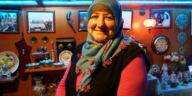 Doktoru 'şehir yaşamından uzaklaş' dedi, 3 bin eserlik müze kurdu