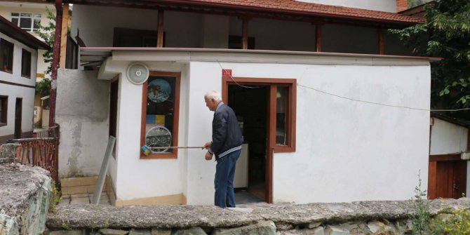 70 yıldır zamana 'ayar' veriyor