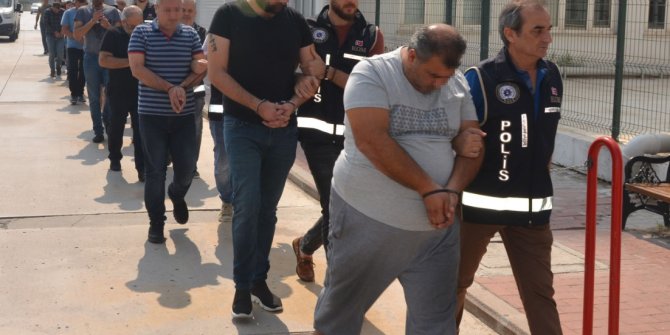 'Organize İşler' filmini akla getiren çete çökertildi! Liderleri kendini böyle savundu