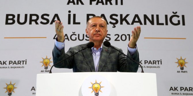 Cumhurbaşkanı Erdoğan'dan çok önemli mesaj: Tüm planlarımız hazırdır