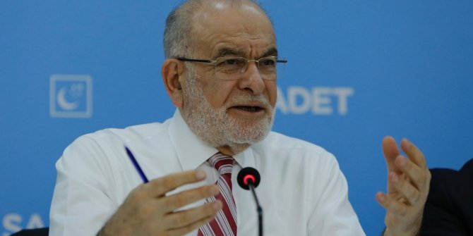 Karamollaoğlu: Rakamlarla milleti kandırıyorlar