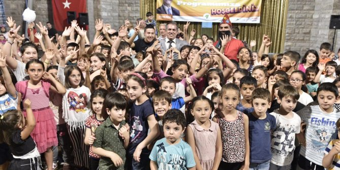 Mamak Belediyesi'nden 'Mahallede şenlik var' etkinliği