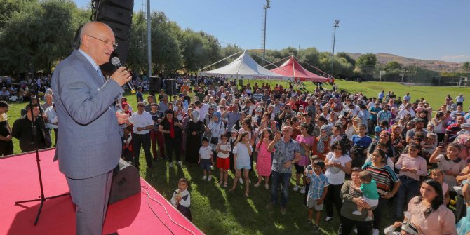 Yenimahalle Yakacık’ta sünnet şöleni