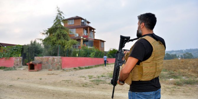 20 Milyonluk vurgun
