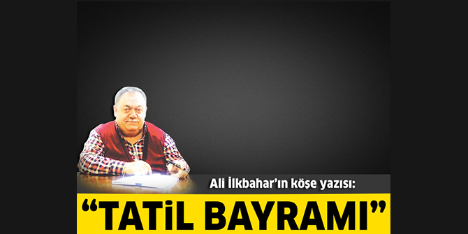 Tatil bayramı
