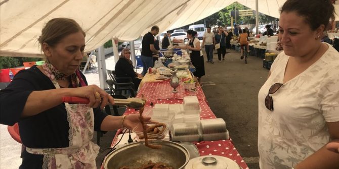 Eşinin iflası üzerine girişimci oldu