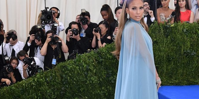 Jennifer Lopez Antalya’da