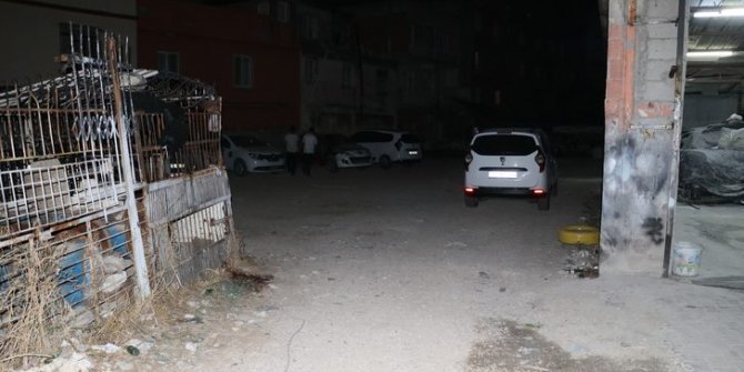Adana'da korkunç olay!