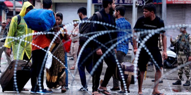 Hindistan ve Pakistan arasında gerilim tırmanıyor