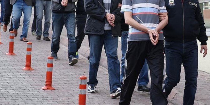 FETÖ'nün yeni yapılanmasına operasyon