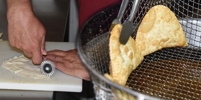 İsmi yanlış bilinen lezzet; Çibörek