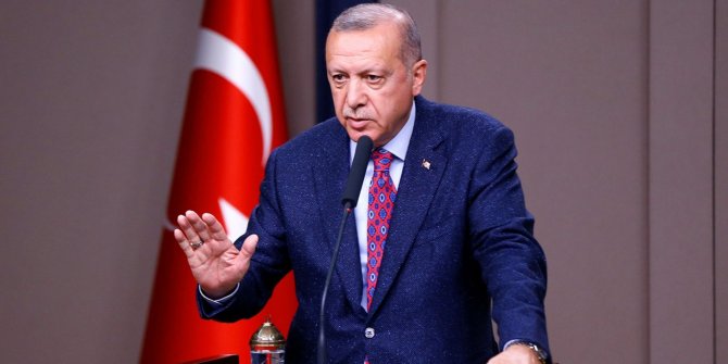 Erdoğan'dan operasyon sinyali: Farklı bir aşamaya geçireceğiz