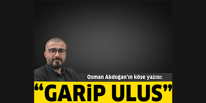 Garip Ulus