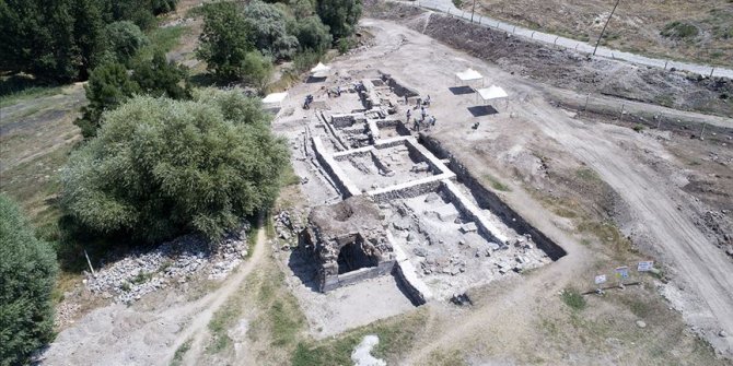 Tandırlar ve döşemeler Keykubadiye Sarayı'na ışık tutacak