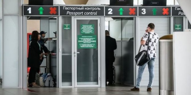 Yeni dönem resmen başladı: İlk vizesiz uçuş gerçekleşti