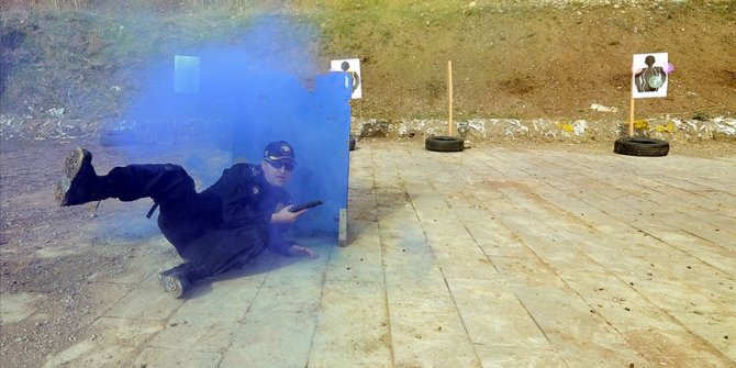 MİT'ten yakın koruma eğitimi