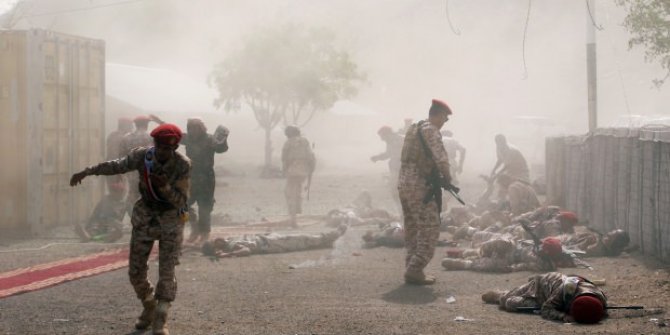 Yemen'de ordu ile Husiler arasında çatışma: Çok sayıda ölü var