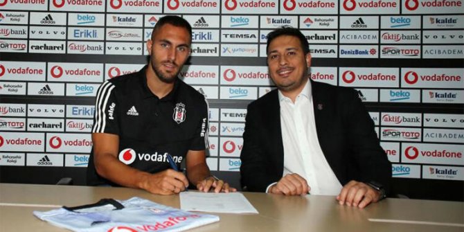 Beşiktaş Victor Ruiz transferini resmen açıkladı