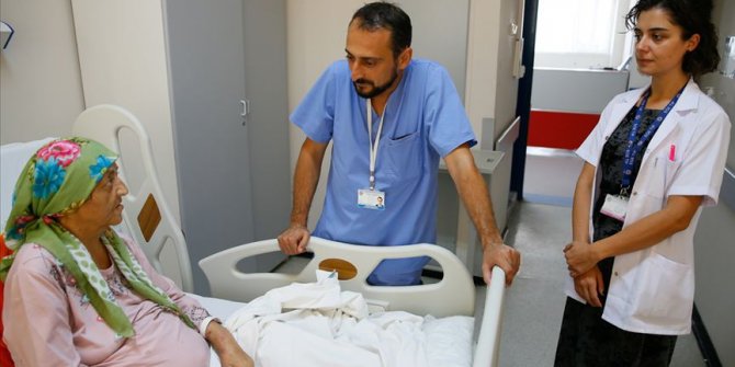 Şans yüzüne üçüncüde güldü