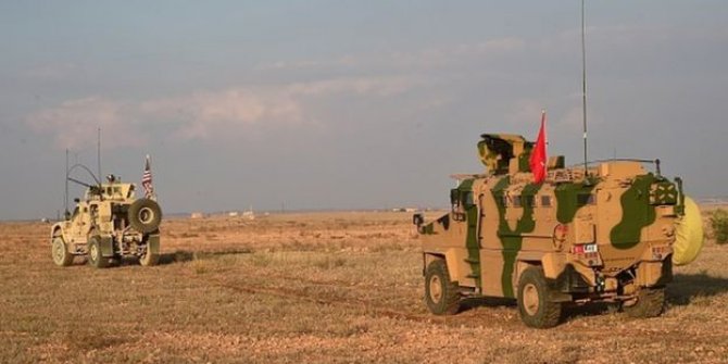 Suriye'nin kuzeyi için karar çıktı: ABD ile ortak yapılacak