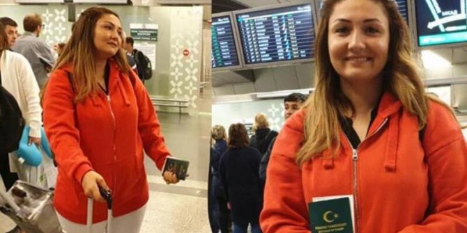 Rusya'ya vizesiz ilk Türk yolcu giriş yaptı