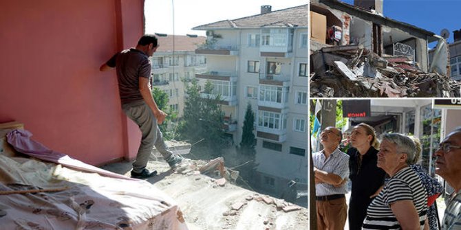 Müteahhidin uyanıklığı