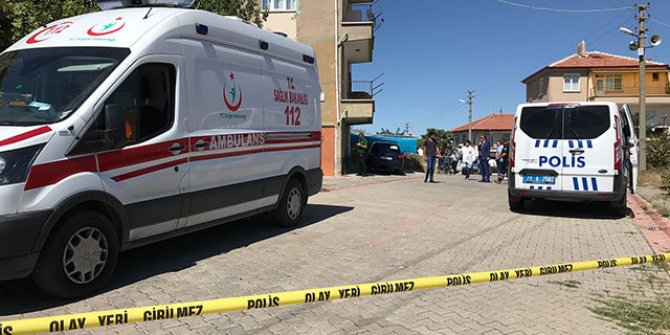 Kırıkkale'de korkunç olay!