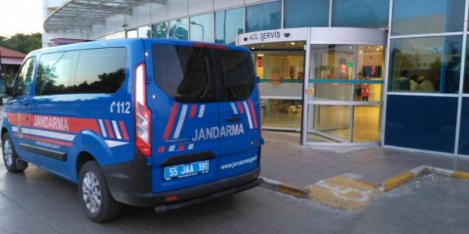 Yine maganda dehşeti