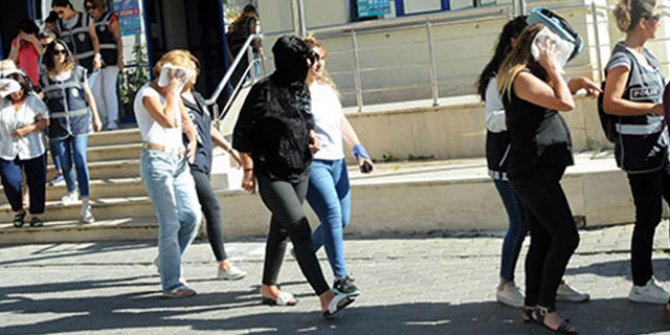 Yalova'da 'evlilik' tuzaklı fuhuş çetesi çökertildi