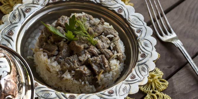 Kurban Bayramı’na özel beslenme önerileri