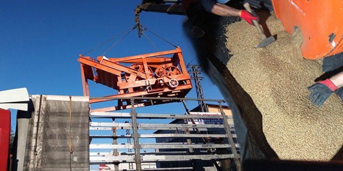 Sondaj makinelerinden 1 milyon 408 captagon hap çıktı